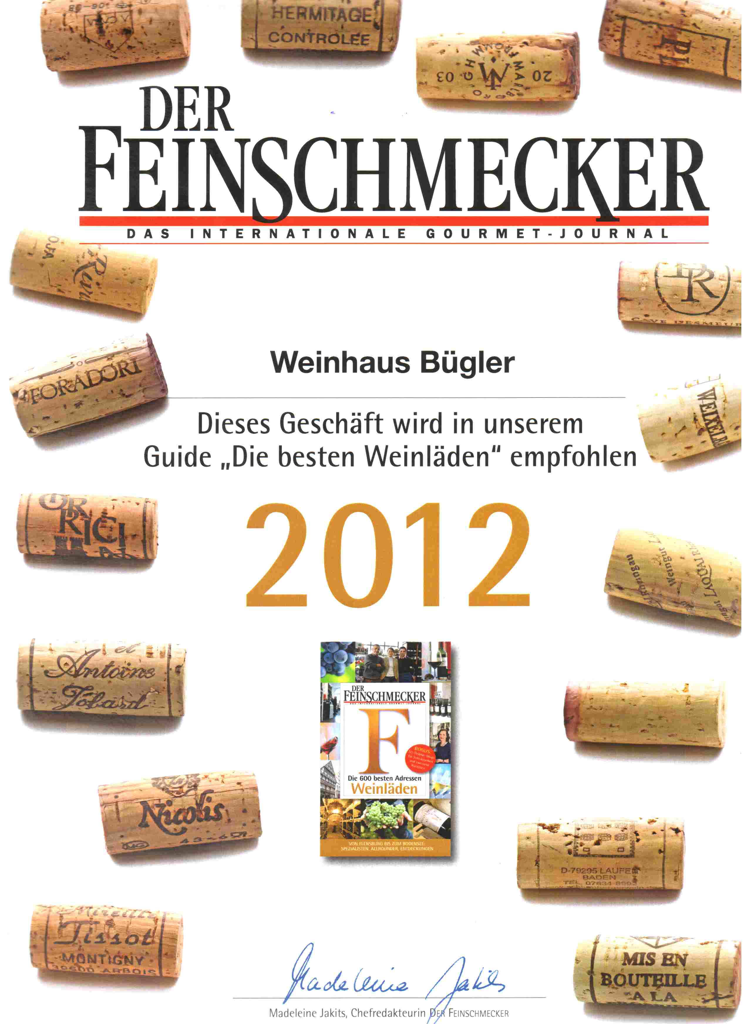 Feinschmecker2012 Feinschmecker2012